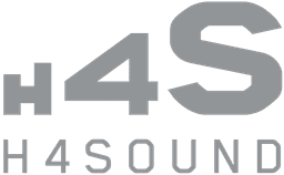 H4SOUND logo